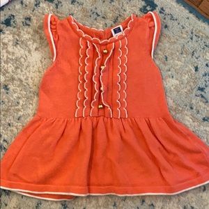 Janie and jack knot dress